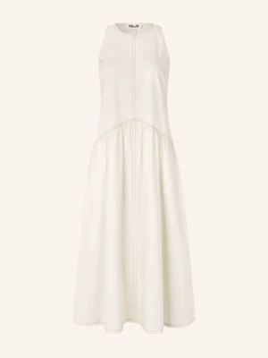 Baum Und Pferdgarten Sukienka Almina W Stylu Jeansowym beige