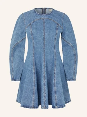 Baum Und Pferdgarten Sukienka Jeansowa Aney blau