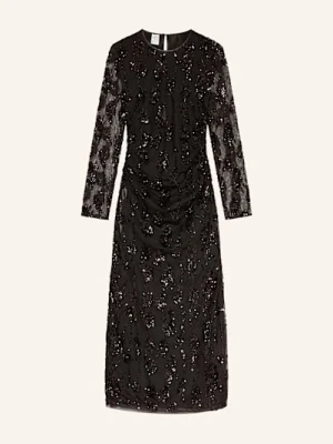 Baum Und Pferdgarten Sukienka Jenina Z Cekinami schwarz