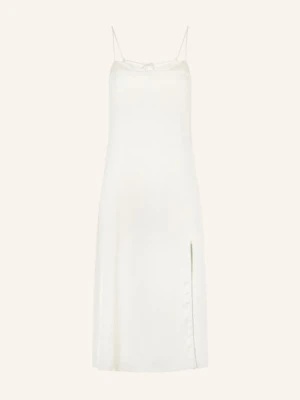 Baum Und Pferdgarten Sukienka Satynowa Aleena weiss