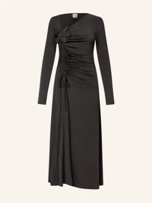 Baum Und Pferdgarten Sukienka Z Dżerseju Josina schwarz