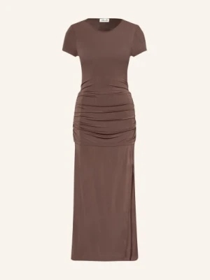 Baum Und Pferdgarten Sukienka Z Dżerseju Jule braun