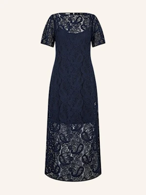 Baum Und Pferdgarten Sukienka Z Koronki Adelene blau