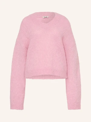 Baum Und Pferdgarten Sweter Canice Z Alpaki pink