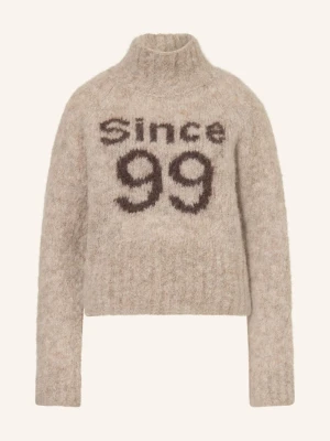 Baum Und Pferdgarten Sweter Celena Z Alpaki beige
