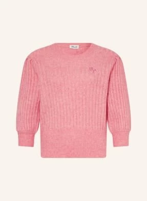 Baum Und Pferdgarten Sweter Chelle Z Rękawem 3/4 rosa