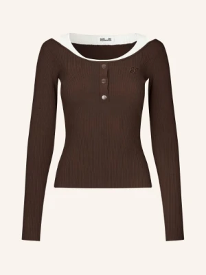 Baum Und Pferdgarten Sweter Clary braun