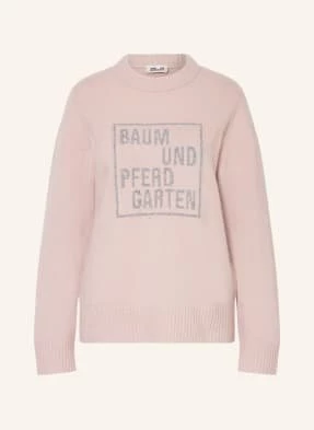 Baum Und Pferdgarten Sweter Clio rosa