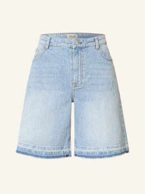 Baum Und Pferdgarten Szorty Jeansowe Nol blau