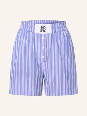 Baum Und Pferdgarten Szorty Natie blau