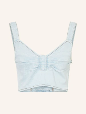 Baum Und Pferdgarten Top Jeansowy Mekira blau