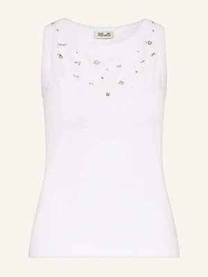 Baum Und Pferdgarten Top Joline Z Ozdobnymi Kamykami weiss