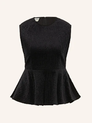 Baum Und Pferdgarten Top Ze Sztruksu Melise schwarz