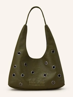 Baum Und Pferdgarten Torebka Kleona gruen