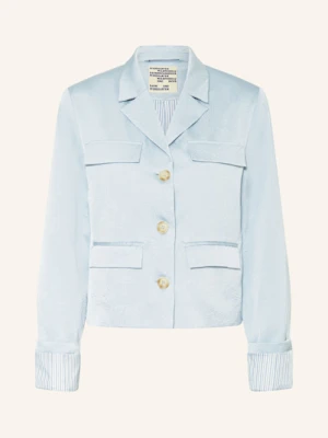 Baum Und Pferdgarten Żakiet Pudełkowy Benthe blau