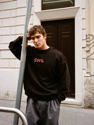 Bawełniana bluza „SOUL” PATRIZIA PEPE