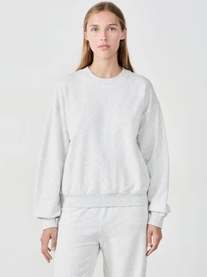 Bluza z długim rękawem z bawełny Etam
