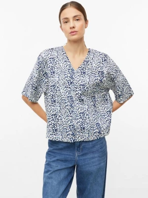 Bawełniana bluzka Relaxed Fit s.Oliver