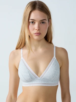 Bawełniana braletka Etam