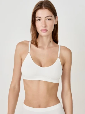 Bawełniana braletka optymalny komfort Etam