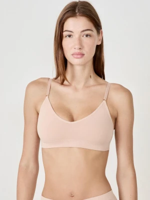 Bawełniana braletka optymalny komfort Etam