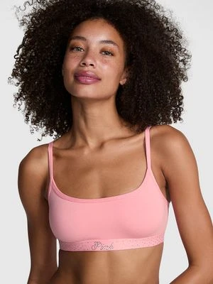 Bawełniana braletka Scoop Victoria's Secret