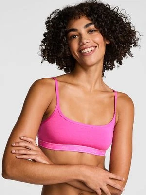 Bawełniana braletka Scoop Victoria's Secret