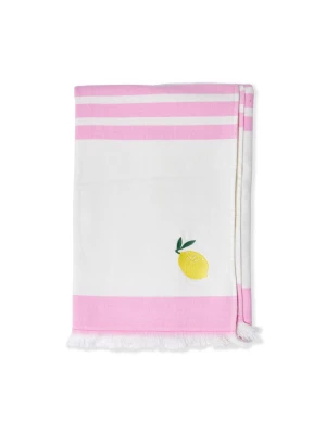 Bawełniana chusta w paski Etam