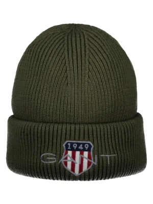 Bawełniana Czapka Archive Shield GANT