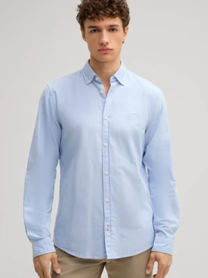 Zdjęcie produktu Bawełniana koszula Haven w kolorze jasnoniebieskim Joop