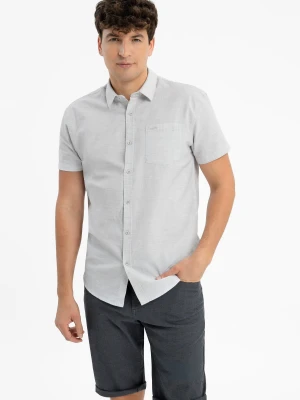 Bawełniana koszula, Regular Fit, C-TANDOR Volcano