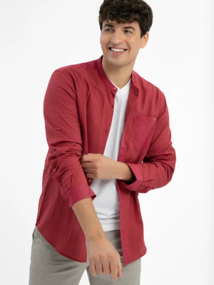 Bawełniana koszula, Regular Fit, K-BASTO Volcano