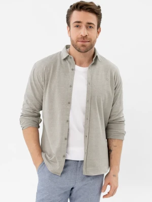 Bawełniana koszula, Regular Fit, K-NAIROBI Volcano