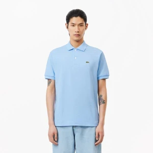 Bawełniana koszulka polo Lacoste Original L.12.12 petit piqué