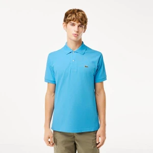 Bawełniana koszulka polo Lacoste Original L.12.12 petit piqué