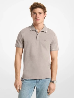 Bawełniana koszulka polo Michael Kors