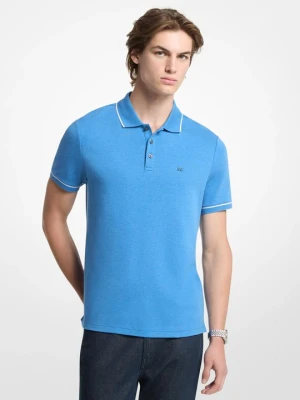 Bawełniana koszulka polo Michael Kors