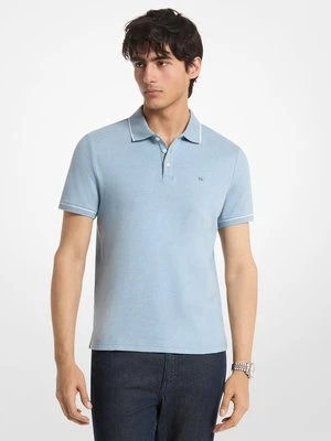 Bawełniana koszulka polo Michael Kors Mens