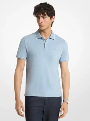 Bawełniana koszulka polo Michael Kors Mens