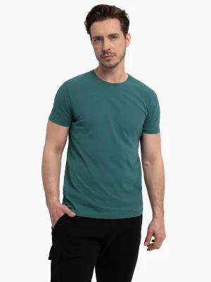 Bawełniana koszulka T-BASIC Volcano