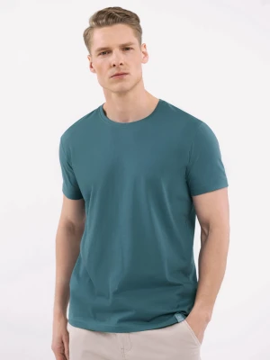 Bawełniana koszulka T-BASIC Volcano