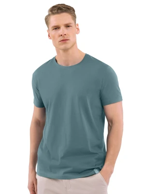 Bawełniana koszulka T-BASIC Volcano