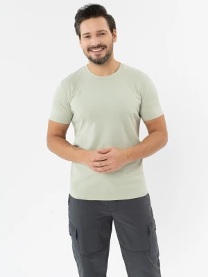 Bawełniana koszulka T-BASIC Volcano