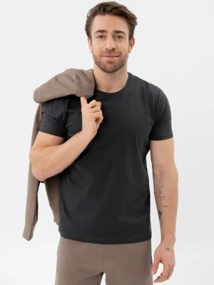 Zdjęcie produktu Bawełniana koszulka T-BASIC Volcano