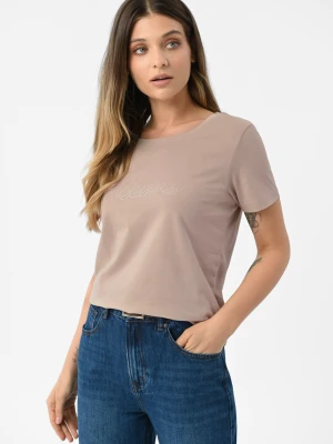 Bawełniana koszulka T-PARSLEY Volcano