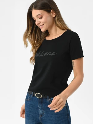 Bawełniana koszulka T-PARSLEY Volcano