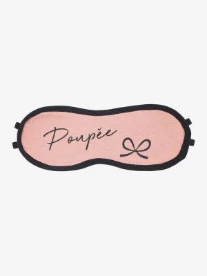Bawełniana maseczka do spania Mon Bebe Poupee Marilyn