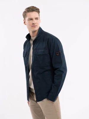 Bawełniana, prosta kurtka J-ARIO Volcano