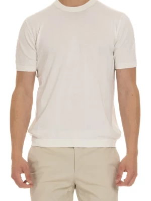 Bawełniana T-shirt i Polo Tagliatore