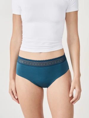 Bawełniane biodrówki menstruacyjne - średnie krwawienie Etam